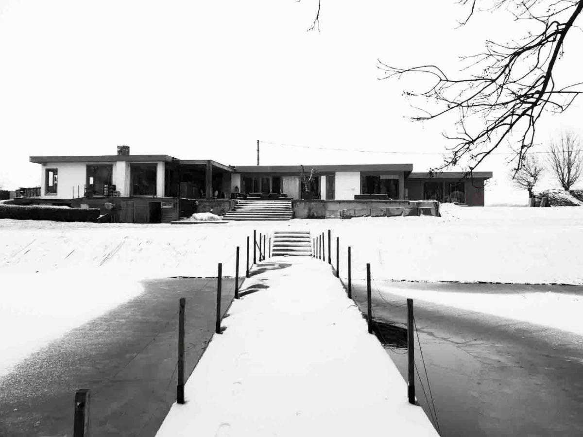 Lichtervelde Reneヴィラ エクステリア 写真